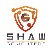 Shaw computers logo - Similar company to Duo Computers
