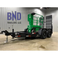 BND TRAILERS logo - Similar company to Applied Technical Systems