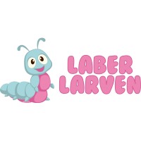 LaberLarven logo - Similar company to Penzai