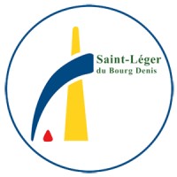 Ville de Saint-Léger-du-Bourg-Denis logo - Similar company to Commune De Houppeville