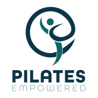 Pilates Empowered logo - Similar company to Amped Creativ