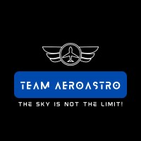 Team AeroAstro logo - Similar company to Zephyra Dynamics