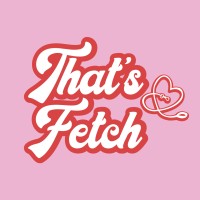 That's Fetch logo