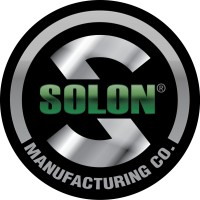 Solon Manufacturing Company logo - Similar company to Courier Data