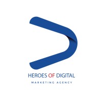 Heroes Of Digital Marketing Agency logo - Similar company to Darts Solutions | Digital Marketing Agency