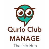 Qurio Club MANAGE logo - Similar company to Vamnicom Corporate Relations Cell