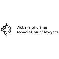 Victims of Crime Association of Lawyers logo - Similar company to Rack Crime Recording