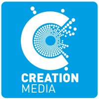 Creation Media logo - Similar company to Creation Media