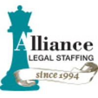 Alliance Legal Staffing logo - Similar company to Alliance Workforce Solutions