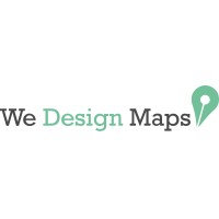 We Design Maps logo - Similar company to Pro-Feel Security
