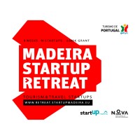 Madeira Startup Retreat logo - Similar company to Startup Madeira