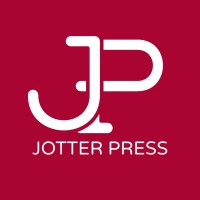 Jotter Press logo - Similar company to The Pound Project