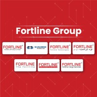 The Fortline Group logo - Similar company to Worldwide Techsolution