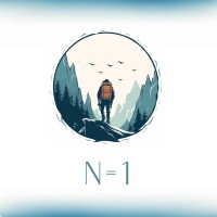 Project Nof1 logo - Similar company to Nof1