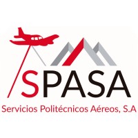 SPASA Servicios Politécnicos Aéreos S.A. logo - Similar company to Geospace