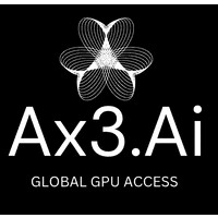 Ax3.Ai Inc logo - Similar company to Dataknox Solutions, Inc.