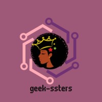 Geek Sisters (geek-ssters) logo - Similar company to Be Audacious