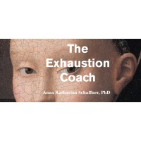 The Exhaustion Coach logo - Similar company to Reality Training Ltd