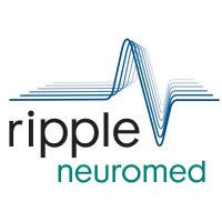 Ripple Neuromed logo - Similar company to Iris Biomedical