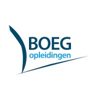 Boeg Opleidingen logo - Similar company to Achterkamp - Samen Bewust Veilig!