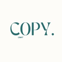 CopyCraft Co. logo - Similar company to Five X Copy Studio