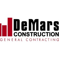DeMars Construction General Contracting logo - Similar company to Kbm | Kitchen, Baths, And More