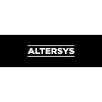 ALTERSYS logo - Similar company to Altersis Groupe