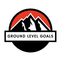 Ground Level Goals logo