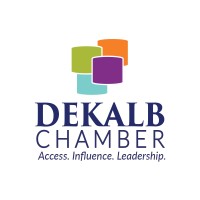 DeKalb Chamber of Commerce (Georgia) logo - Similar company to Archidesigns Co.