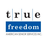 True Freedom logo - Similar company to Major Products