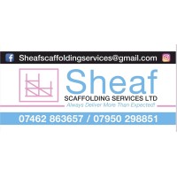 Sheaf Scaffolding Services Limited logo - Similar company to Format Scaffolding Ltd