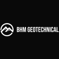 BHM Geotechnical logo - Similar company to Probedrill Pty Ltd
