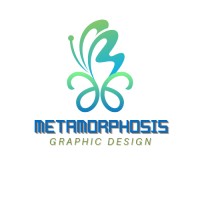 Metamorphosis Graphic Design logo - Similar company to Amce Lean Academy