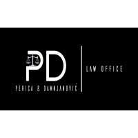 Advokatska kancelarija Perica Damnjanovic logo - Similar company to Stojković Attorneys