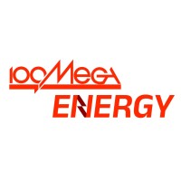 100MEGA ENERGY logo - Similar company to 100Mega Distribution