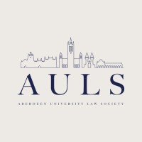 Aberdeen University Law Society logo - Similar company to Mccash & Hunter Llp