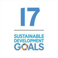 17 Sustainable Development Goals logo - Similar company to Global Goals World Cup