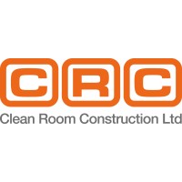 Clean Room Construction Ltd (CRC) logo - Similar company to Ach - A Cleanroom Hub