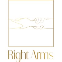 Right Arms logo - Similar company to Rightarms, Nevo 3.0, Minerx + Philsocial + Pai Mining + People Wallet