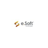 Professional Training Programme by e.Soft Technologies logo - Similar company to Idea Catalyst