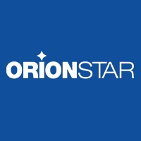 OrionStar Robotics logo - Similar company to Service Botics