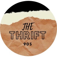 Thethrift.90s logo - Similar company to Curated Findings