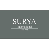 Surya International logo - Similar company to Dorffer