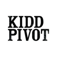 Kidd Pivot logo - Similar company to Peeping Tom