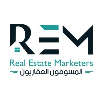 REM Real Estate logo - Similar company to Terhalak- ترحالك