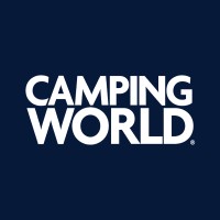 Camping World logo - Similar company to Launch Partners