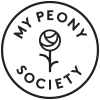 My Peony Society logo - Similar company to Royal Flora
