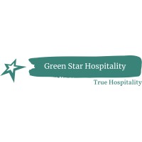 Green Star Hospitality logo - Similar company to West Coast Sea Turtle Society