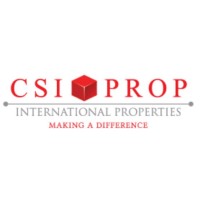 CSI PROP logo - Similar company to Cornerstone Ipc