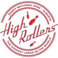 High Rollers Banff logo - Similar company to General Telecom